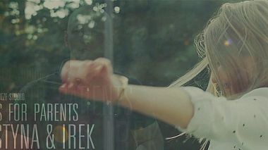 Videographer Dwie Wieze Studio from Varšava, Polsko - Thanks for Parents | J&I, corporate video, engagement, wedding