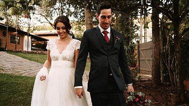 来自 阿拉拉斯, 巴西 的摄像师 Aquipélago Filmes - Lívia and Nikolas, event, wedding