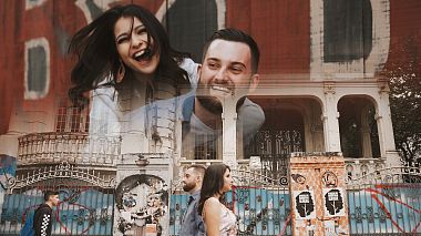 来自 阿拉拉斯, 巴西 的摄像师 Aquipélago Filmes - Let's fall in love in São Paulo, wedding