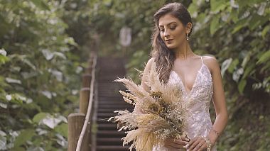 来自 阿拉拉斯, 巴西 的摄像师 Aquipélago Filmes - Elopement Wedding, engagement, event, wedding