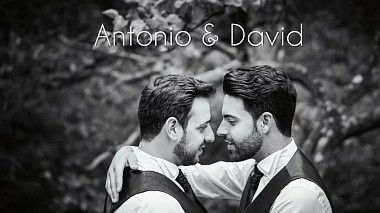 来自 加的斯市, 西班牙 的摄像师 Juan Manuel Benzo - Trailer boda Antonio y David, engagement, wedding