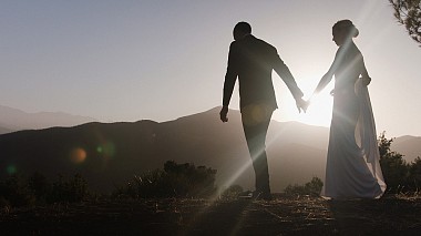 Videographer Hugo van Dijke from Amsterdam, Nizozemsko - Samir + Atva / Wedding in Ourika, Morocco, event, showreel, wedding