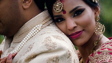 Videographer Hugo van Dijke from Amsterdam, Netherlands - Teaser: Ravish & Nandini / The Hague, NL, wedding