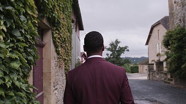 Filmowiec Hugo van Dijke z Amsterdam, Niderlandy - Eder & Varisha / Wedding in Le Domaine d’Essendiéras, FR, wedding