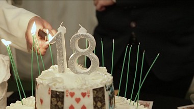 Videographer Gaetano Pipitone from Reggio di Calabria, Itálie - La vita è un’enorme tela..., SDE, anniversary, backstage, event