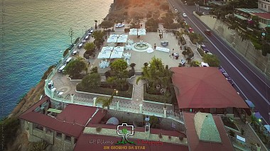 Videographer Gaetano Pipitone from Reggio di Calabria, Italy - sala ricevimento Leucopetra, SDE, advertising, anniversary, backstage, drone-video