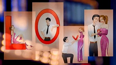 Відеограф Batyr Garaja, Москва, Росія - Showreel Svadba Russia, showreel