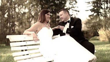 来自 比得哥煦, 波兰 的摄像师 Tomasz Znajdek - Iwona&Marcin, wedding