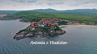 Videographer Stanislav  Kamburov from Burgas, Bulharsko - Antonia & Vladislav_Highlight, wedding
