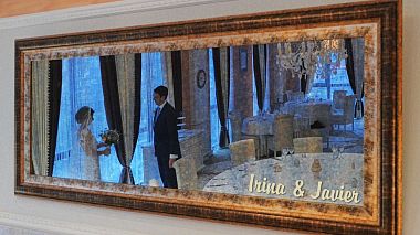 Videographer Stanislav  Kamburov from Burgas, Bulharsko - Irina & Javier_Wedding Clip, wedding