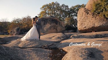 Videographer Stanislav  Kamburov from Burgas, Bulharsko - Cvetomira & Georgi, wedding