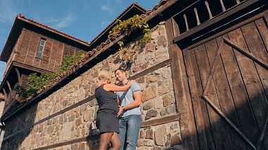 Videographer Stanislav  Kamburov from Burgas, Bulharsko - Katya & Petko_After Wedding Session, wedding