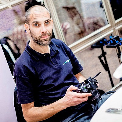 Videographer Stanislav  Kamburov