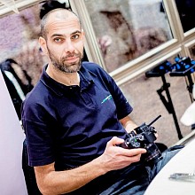 Videographer Stanislav Kamburov