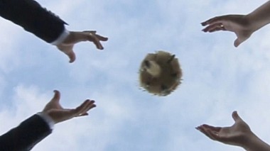 Filmowiec Popovych cinematography z Hust, Ukraina - V&V Wedding film, wedding