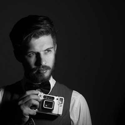 Videographer Gideone Moraes