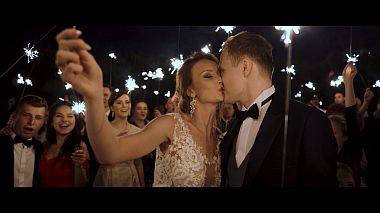 Lublin, Polonya'dan Video-Art Studio kameraman - Olga & Marek - Wedding Trailer / 4K, düğün