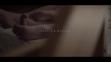 来自 基辅, 乌克兰 的摄像师 Лысак Виталий - Nastia & Maksym, wedding