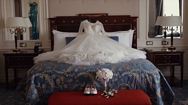 来自 基辅, 乌克兰 的摄像师 Лысак Виталий - K&M, wedding