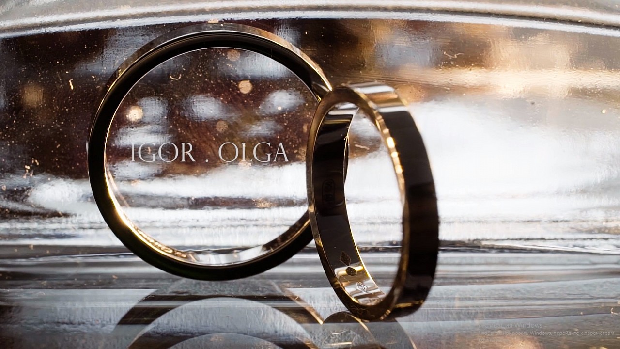 Игорь & Ольга 08.09.17