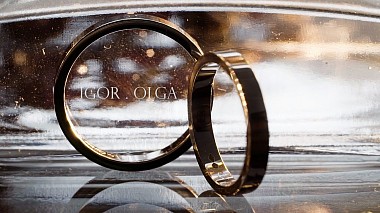 Видеограф Алексей Гербов, Москва, Россия - Игорь & Ольга 08.09.17, свадьба