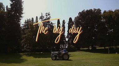 Videographer Alexey Gerbov from Moskva, Rusko - TheBigDay, wedding