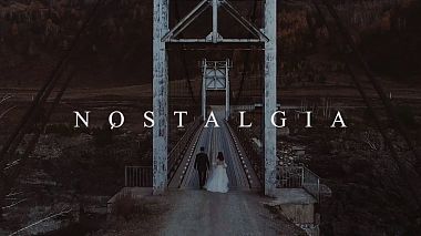 Videographer Alexey Gerbov from Moscow, Russia - Nostalgia, wedding