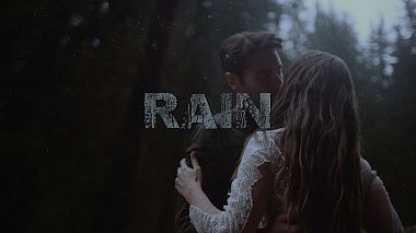 Videographer Alexey Gerbov from Moskva, Rusko - RAIN, wedding