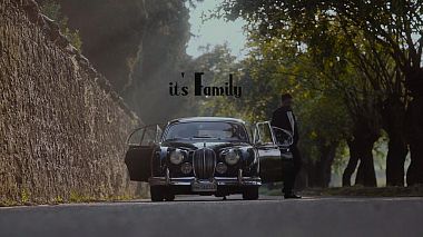 Videographer Alexey Gerbov from Moscou, Russie - it’s Family, wedding