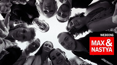 Videographer Vlad Lopyrev from Saint Petersburg, Russia - Max & Nastya, wedding