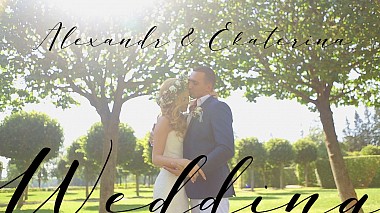 Videographer Vlad Lopyrev from Saint Petersburg, Russia - Alexandr & Ekaterina, wedding