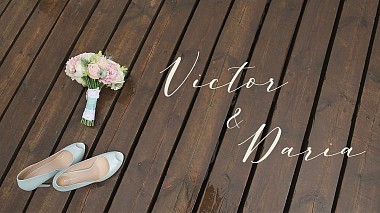 Videographer Vlad Lopyrev from Saint Petersburg, Russia - Victor & Daria, wedding