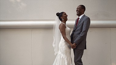 Videografo Kaleb + Elaine Jiminez da Denver, Stati Uniti - Hanna + John, wedding