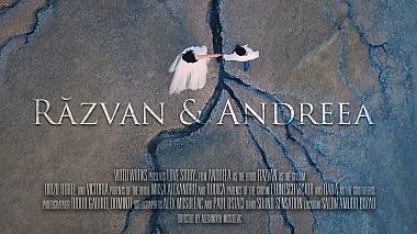 Videographer VideoWorks Pictures from Suceava, Romania - Andreea & Razvan - Insane Love Story, drone-video, musical video, wedding