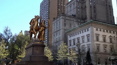 Videografo Dzmitry Bibik da New York, Stati Uniti - Denis & Svetlana - Wedding Day (April 23,2017) Bibik Dzmitry PRODUCTION, wedding