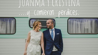 来自 卡塞雷斯, 西班牙 的摄像师 Soy Documental - ....... Y comieron perdices., anniversary, event, musical video, reporting, wedding