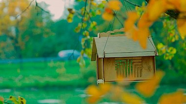 Видеограф Aleksandr Trofimov, Москва, Русия - Осенний клип, wedding