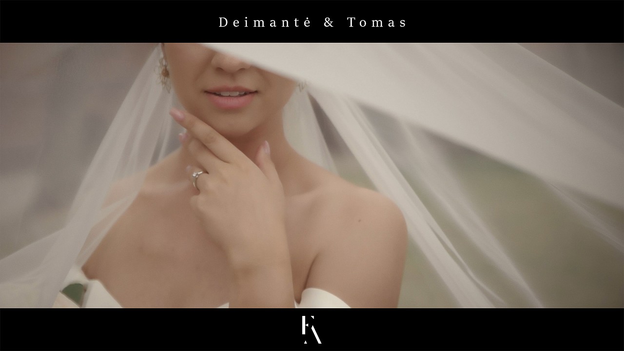 Deimantė & Tomas: Wedding Highlights