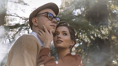 Videographer ALINA KUKSA from Yekaterinburg, Russia - Oleg & Liza, engagement, musical video