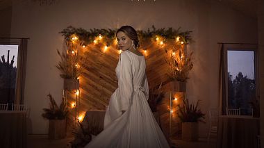 Videographer ALINA KUKSA from Yekaterinburg, Russia - WINTER'S TALE, wedding