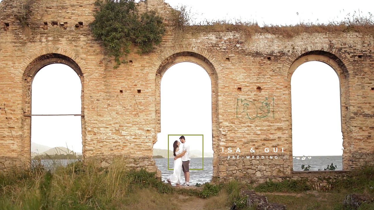 Gui & Isa  Pré-wedding
