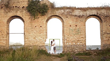 Videographer AMMA FILMES from Ponta Grossa, Brazil - Gui & Isa  Pré-wedding, wedding