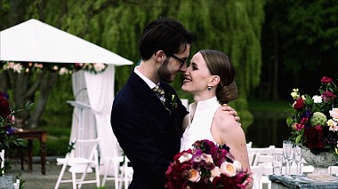 Videografo Olya Shakalei da Rotterdam, Paesi Bassi - Dutch Wedding, advertising, backstage, drone-video, engagement, wedding