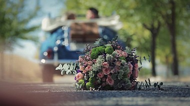 Videographer Javi Expósito Estudio Audiovisual from Provincie Jaén, Španělsko - Bea y Javi, wedding