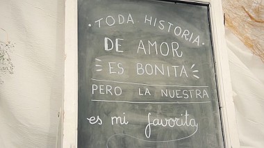 来自 哈恩, 西班牙 的摄像师 Javi Expósito Estudio Audiovisual - Boda Jorge y Teresa, engagement, wedding