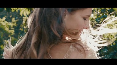 Videographer Мари Плотникова from Prague, Czech Republic - Wedding Damien + Ksenia, wedding