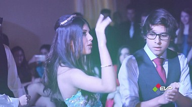 Curitiba, Brezilya'dan Costa Edenilson kameraman - Clipe 15 Anos Amanda, yıl dönümü