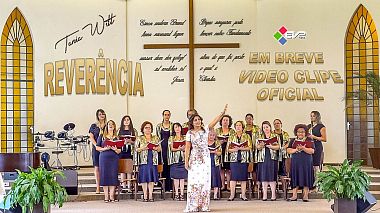 Videographer Costa Edenilson from Curitiba, Brazil - Reverência- Tânia Witt (Video Clipe Oficial), musical video