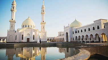 Videógrafo Oleg Kovirushin de Moscovo, Rússia - Рузиль и Айгуль никах. Nikah, engagement, wedding