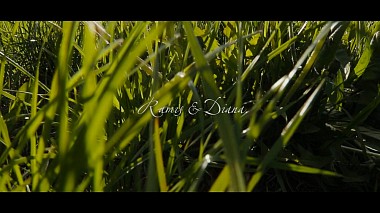 Videographer Oleg Kovirushin from Moskva, Rusko - Рамис и Диана, wedding